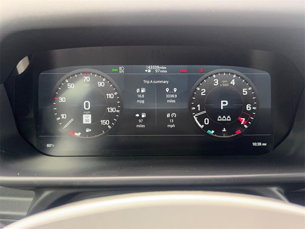 2022 Land Rover Defender 110 X-Dynamic SE NAV,CAM,PANO,HTD STS,BLIND SPOT Irving TX