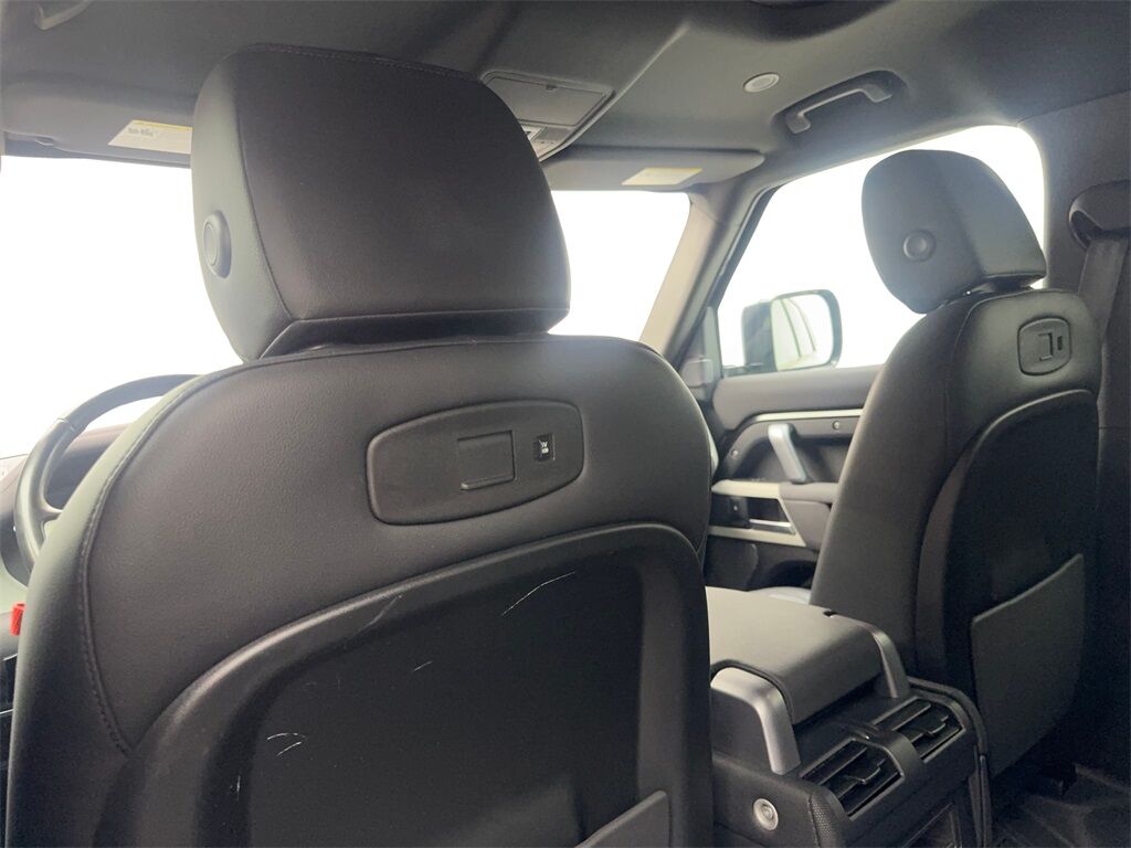 2022 Land Rover Defender 110 X-Dynamic SE NAV,CAM,PANO,HTD STS,BLIND SPOT Irving TX