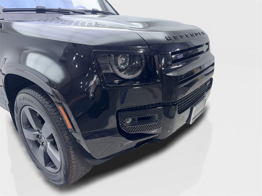 2022 Land Rover Defender 110 X-Dynamic SE NAV,CAM,PANO,HTD STS,BLIND SPOT Irving TX