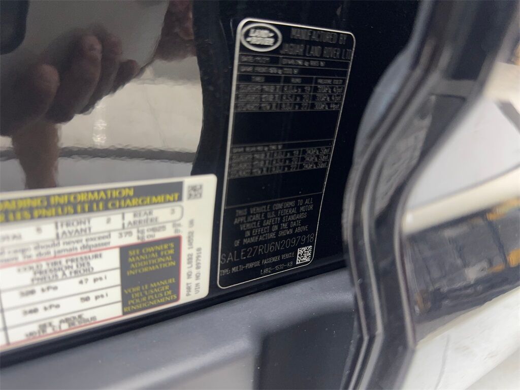 2022 Land Rover Defender 110 X-Dynamic SE NAV,CAM,PANO,HTD STS,BLIND SPOT Irving TX
