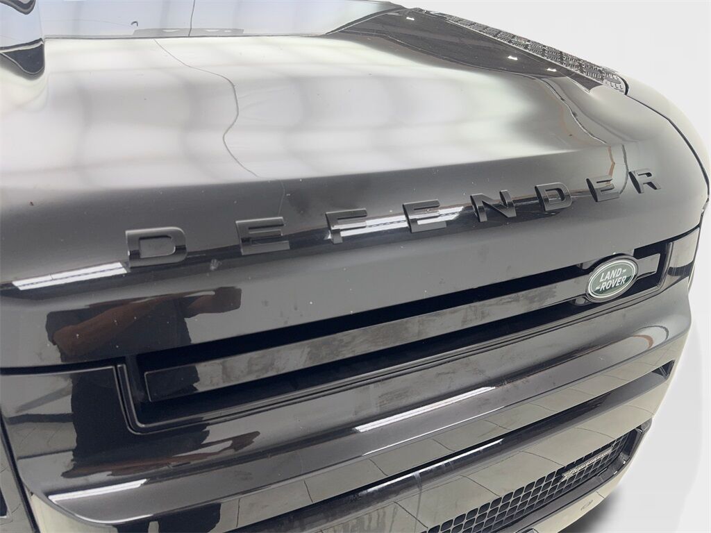 2022 Land Rover Defender 110 X-Dynamic SE NAV,CAM,PANO,HTD STS,BLIND SPOT Irving TX