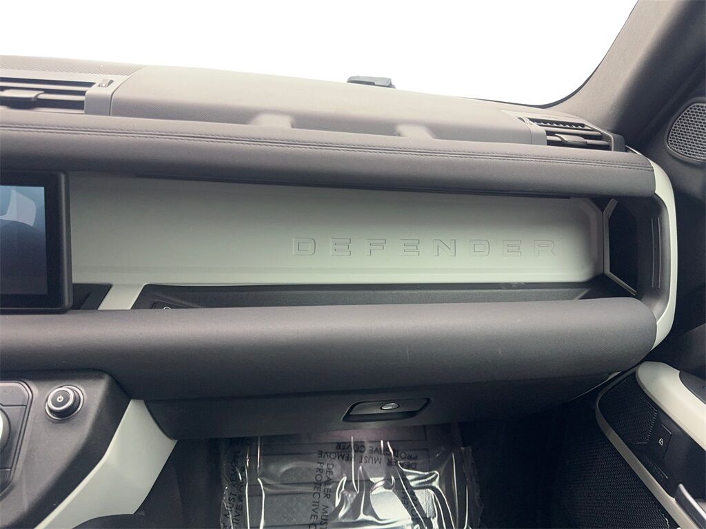 2022 Land Rover Defender 110 X-Dynamic SE NAV,CAM,PANO,HTD STS,BLIND SPOT Irving TX