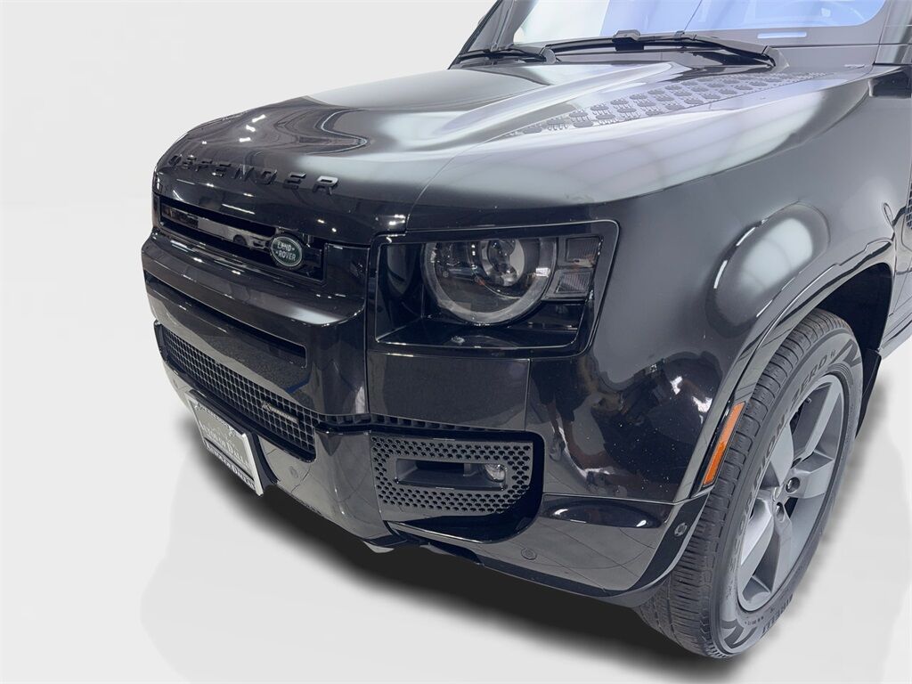 2022 Land Rover Defender 110 X-Dynamic SE NAV,CAM,PANO,HTD STS,BLIND SPOT Irving TX