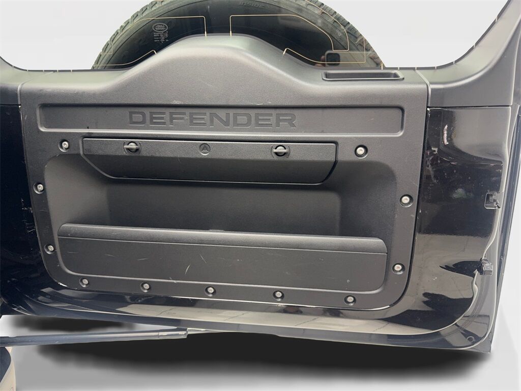 2022 Land Rover Defender 110 X-Dynamic SE NAV,CAM,PANO,HTD STS,BLIND SPOT Irving TX