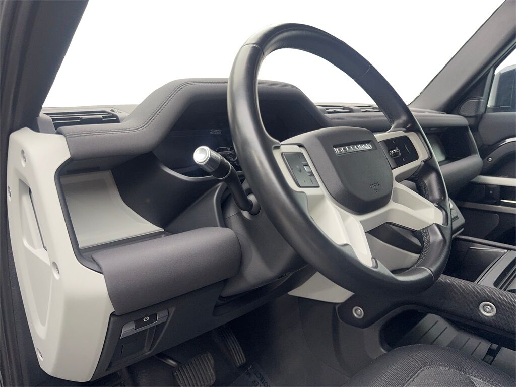 2022 Land Rover Defender 110 X-Dynamic SE NAV,CAM,PANO,HTD STS,BLIND SPOT Irving TX