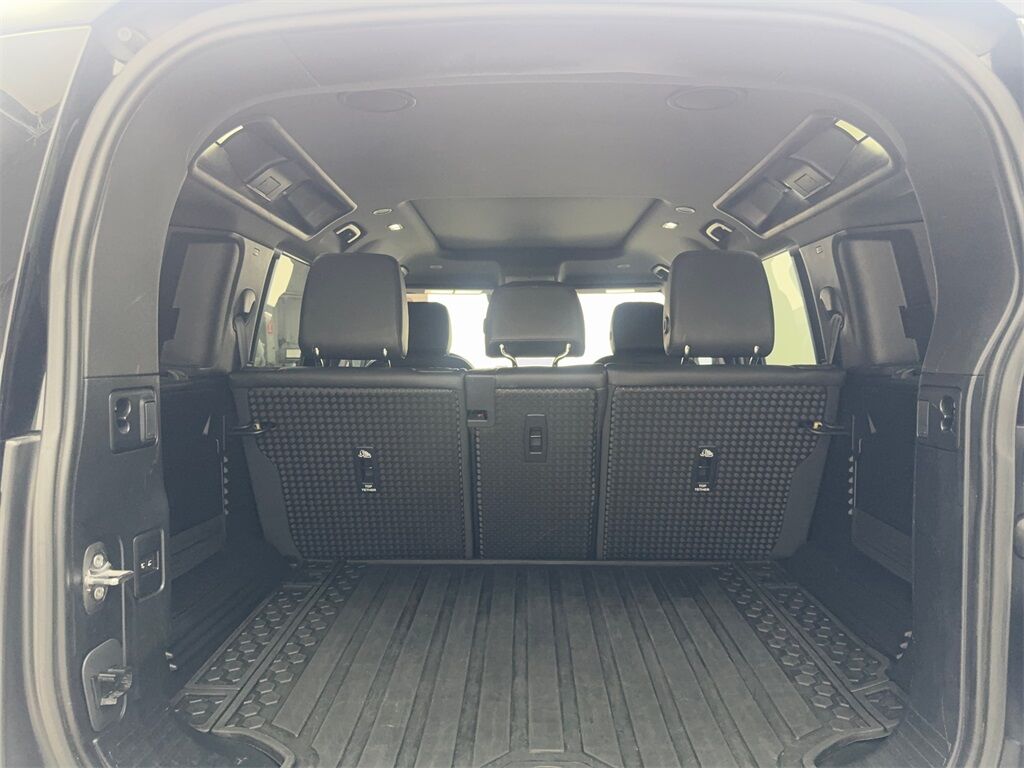 2022 Land Rover Defender 110 X-Dynamic SE NAV,CAM,PANO,HTD STS,BLIND SPOT Irving TX