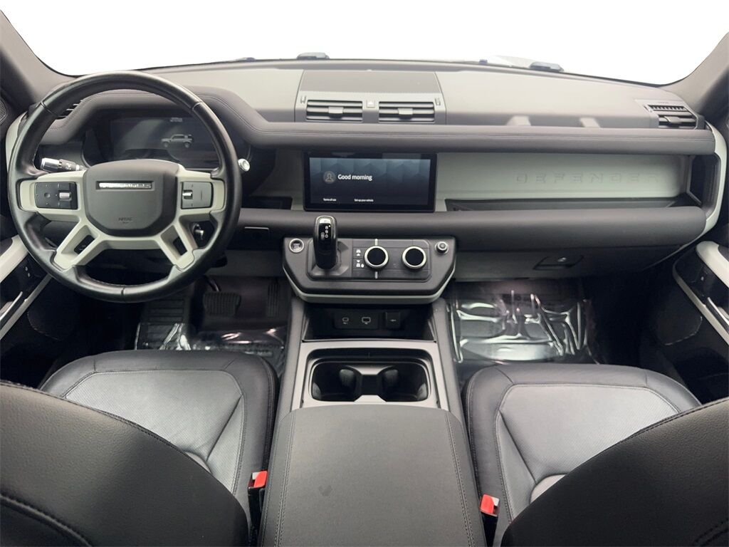 2022 Land Rover Defender 110 X-Dynamic SE NAV,CAM,PANO,HTD STS,BLIND SPOT Irving TX