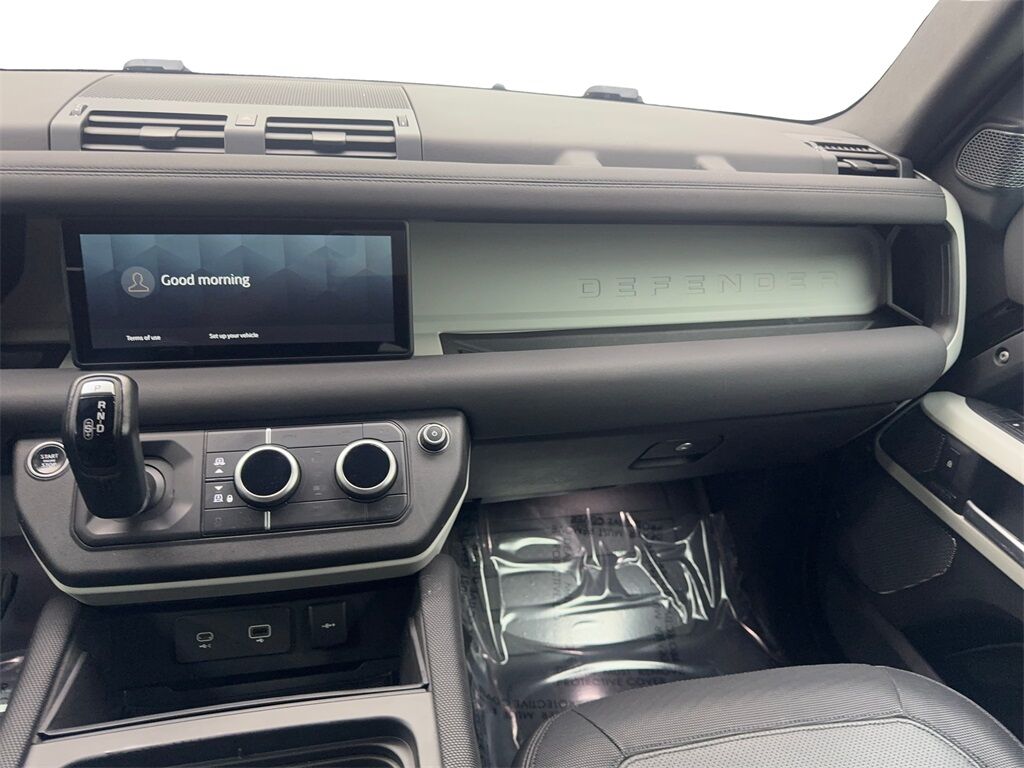 2022 Land Rover Defender 110 X-Dynamic SE NAV,CAM,PANO,HTD STS,BLIND SPOT Irving TX