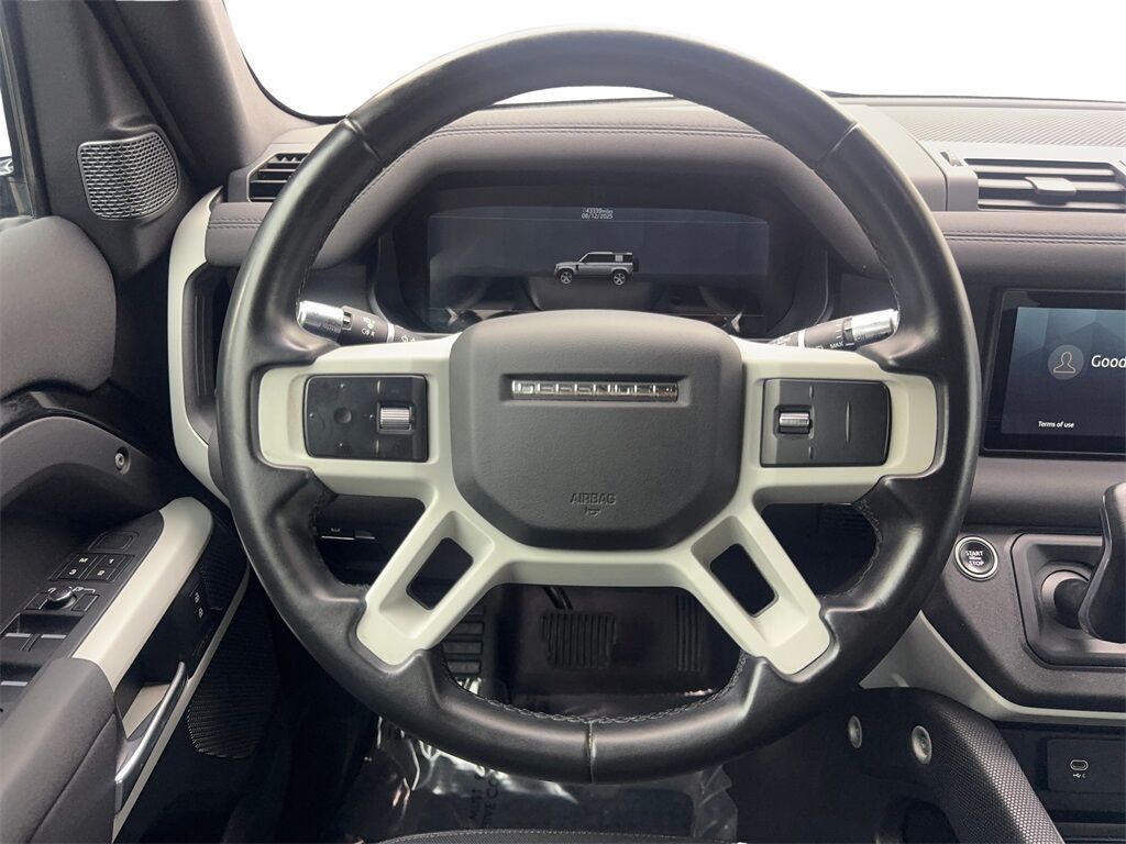 2022 Land Rover Defender 110 X-Dynamic SE NAV,CAM,PANO,HTD STS,BLIND SPOT Irving TX