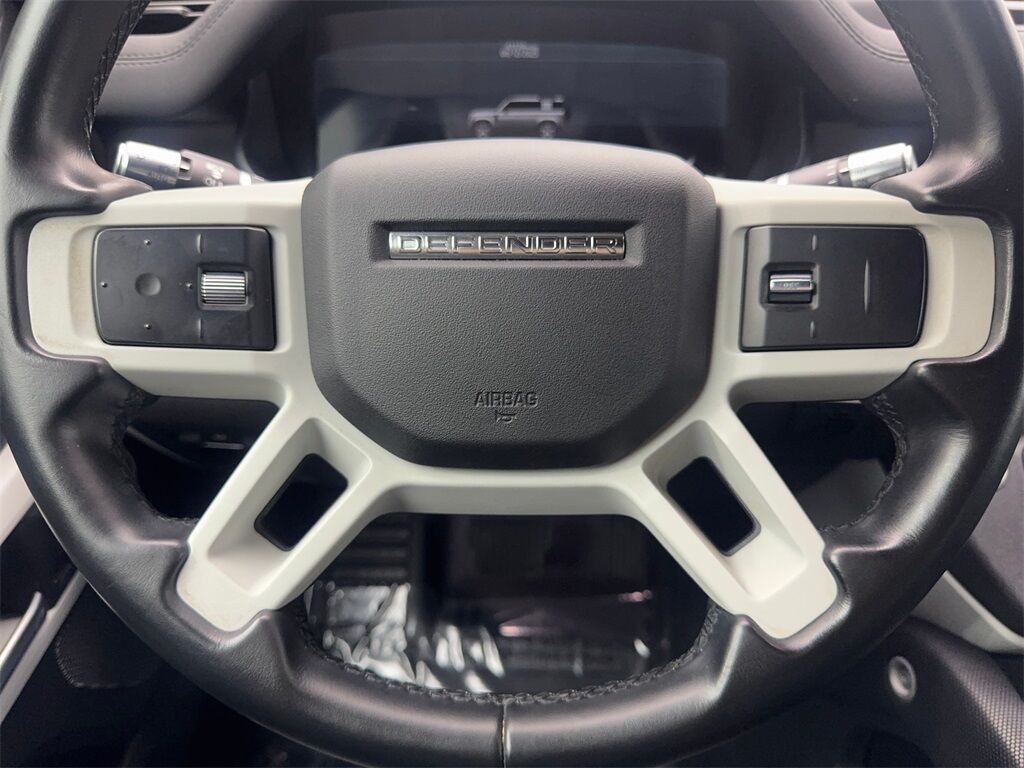 2022 Land Rover Defender 110 X-Dynamic SE NAV,CAM,PANO,HTD STS,BLIND SPOT Irving TX