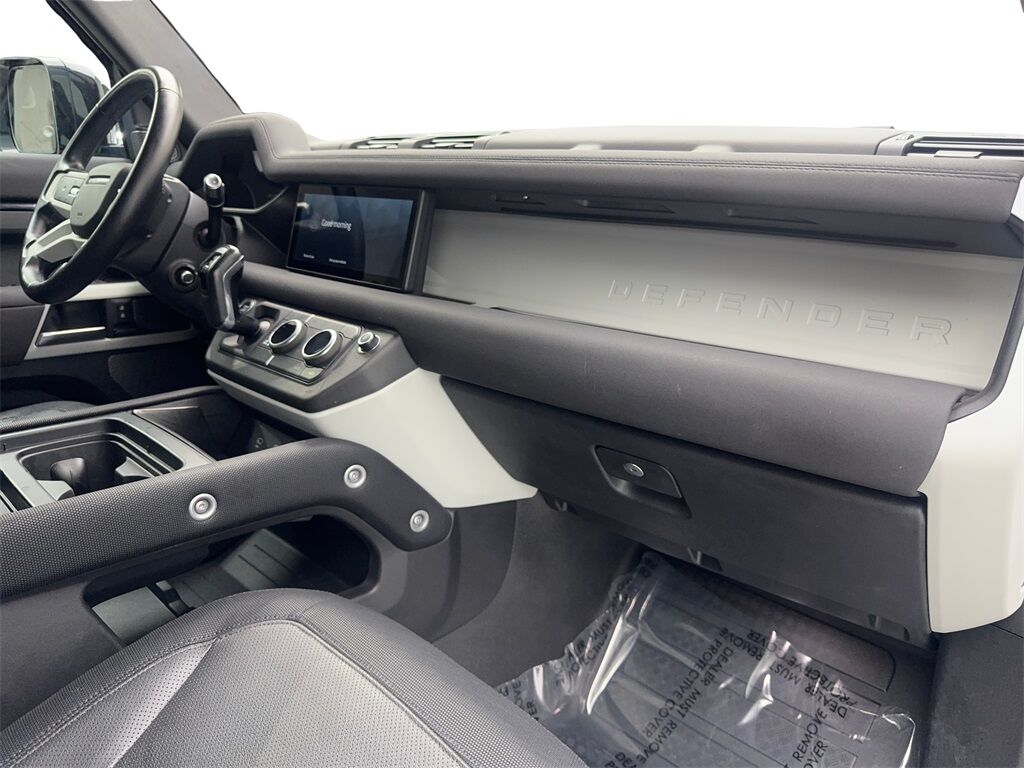 2022 Land Rover Defender 110 X-Dynamic SE NAV,CAM,PANO,HTD STS,BLIND SPOT Irving TX
