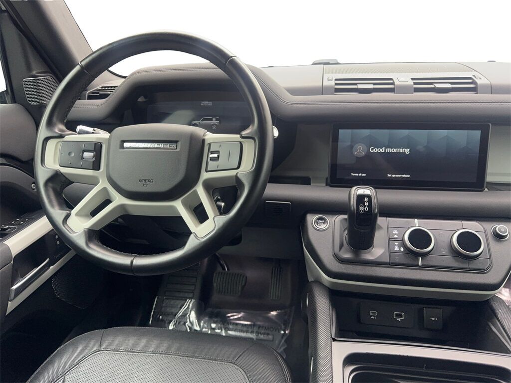2022 Land Rover Defender 110 X-Dynamic SE NAV,CAM,PANO,HTD STS,BLIND SPOT Irving TX