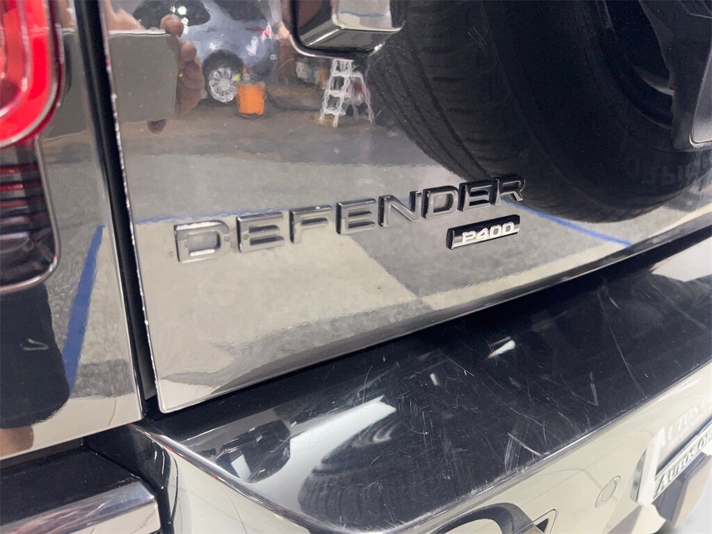 2022 Land Rover Defender 110 X-Dynamic SE NAV,CAM,PANO,HTD STS,BLIND SPOT Irving TX