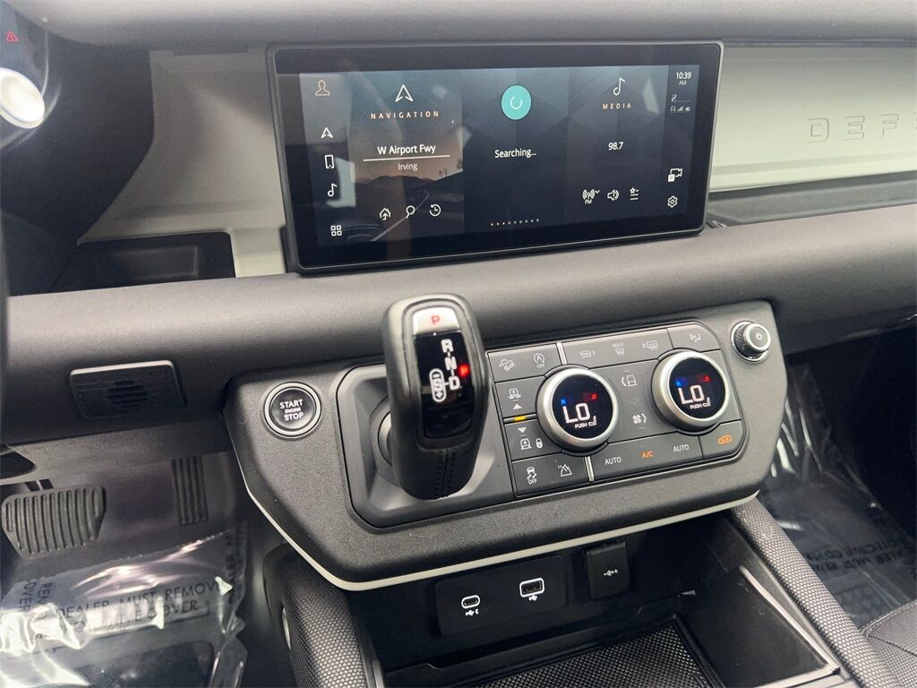 2022 Land Rover Defender 110 X-Dynamic SE NAV,CAM,PANO,HTD STS,BLIND SPOT Irving TX