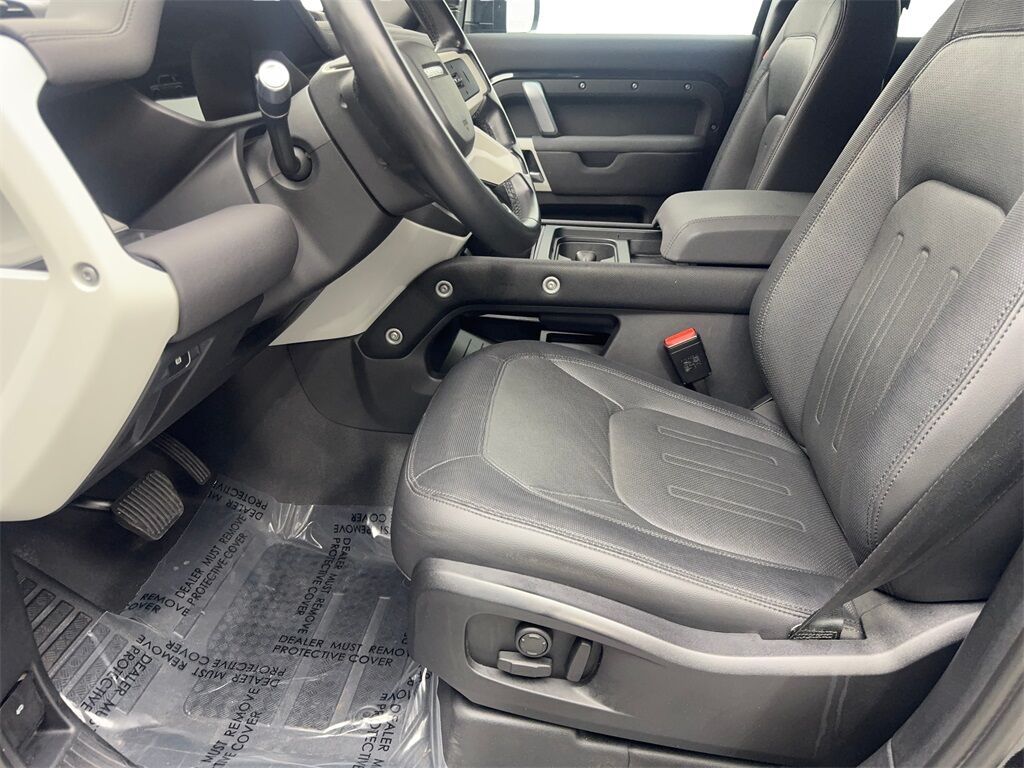 2022 Land Rover Defender 110 X-Dynamic SE NAV,CAM,PANO,HTD STS,BLIND SPOT Irving TX