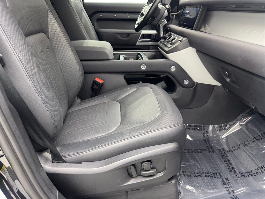 2022 Land Rover Defender 110 X-Dynamic SE NAV,CAM,PANO,HTD STS,BLIND SPOT Irving TX