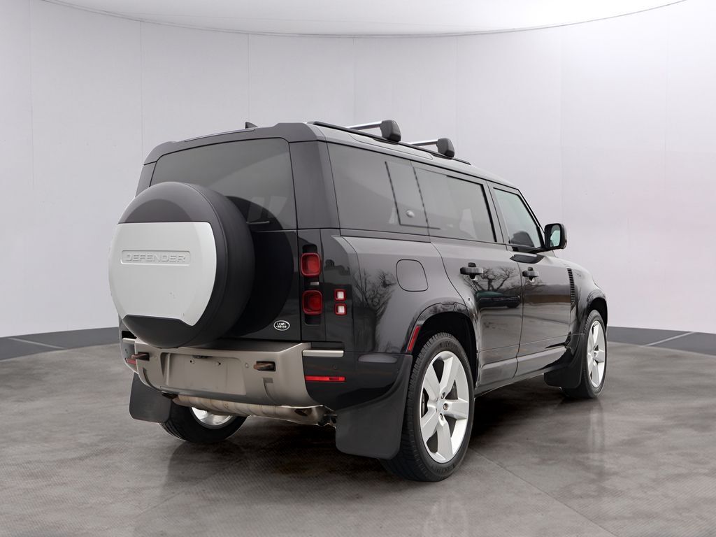 2022 Land Rover Defender 110 X-Dynamic SE San Clemente CA