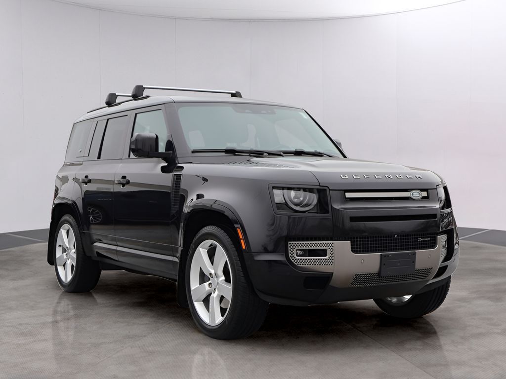 2022 Land Rover Defender 110 X-Dynamic SE San Clemente CA