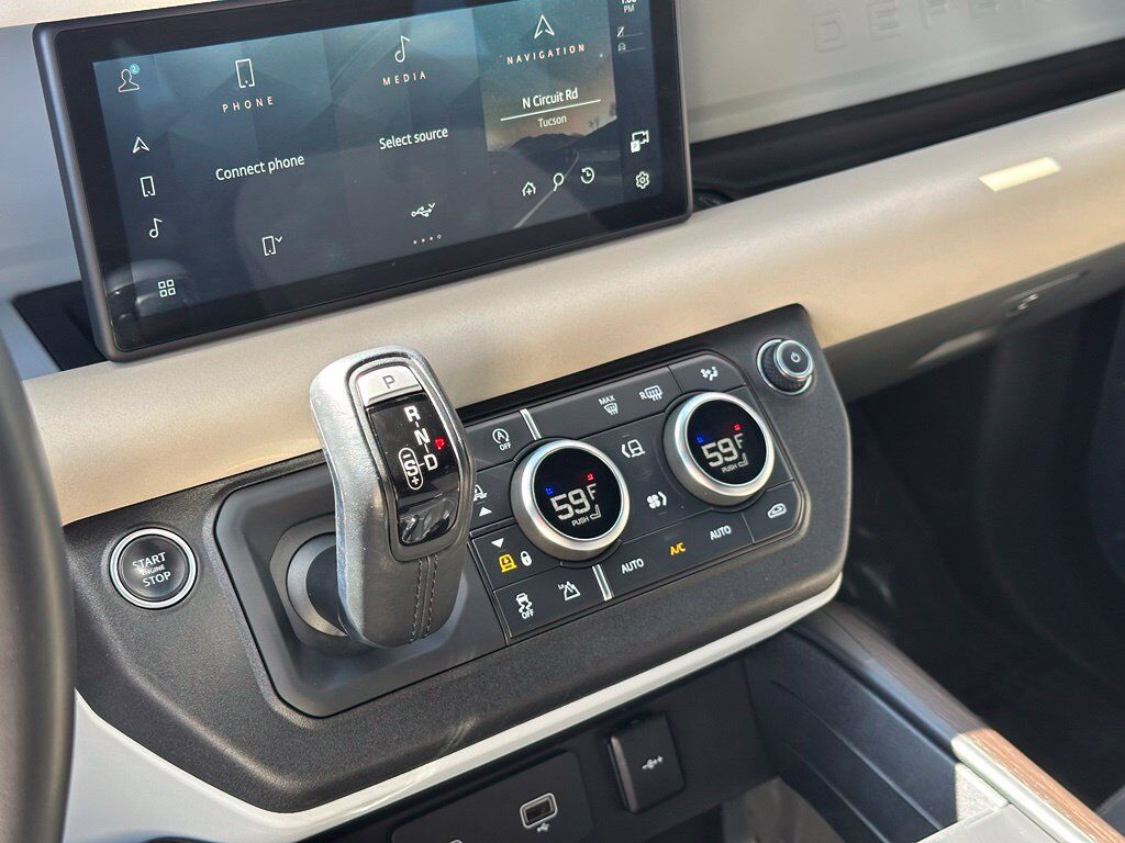 2022 Land Rover Defender 110 X-Dynamic SE Tucson AZ