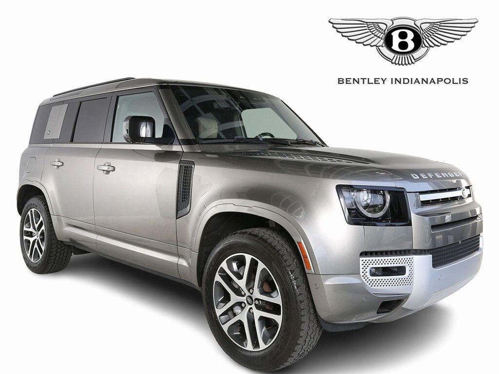 2022 Land Rover Defender 110 XS Edition