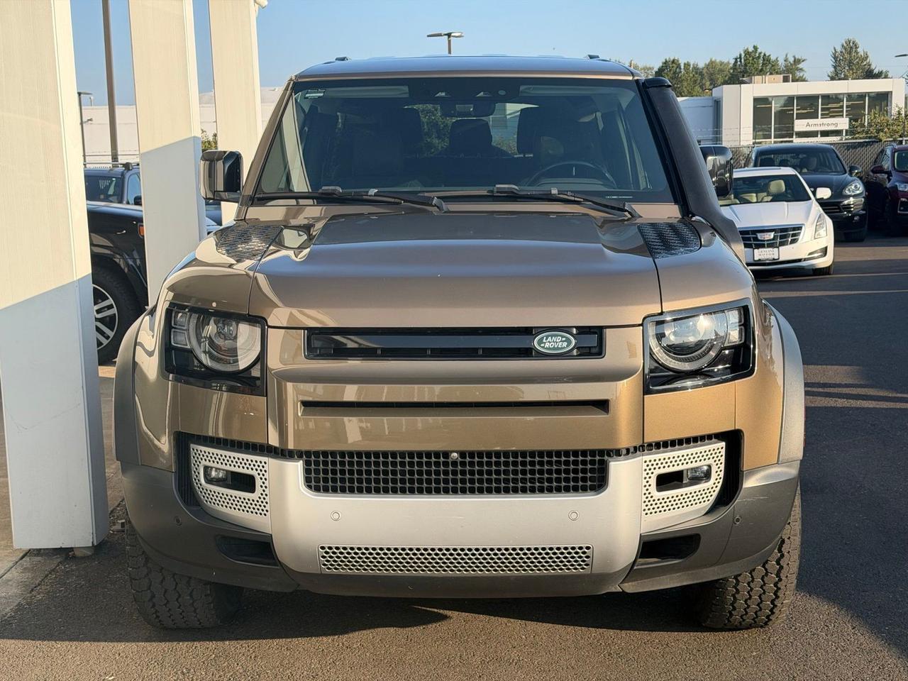 2022 Land Rover Defender 90 S