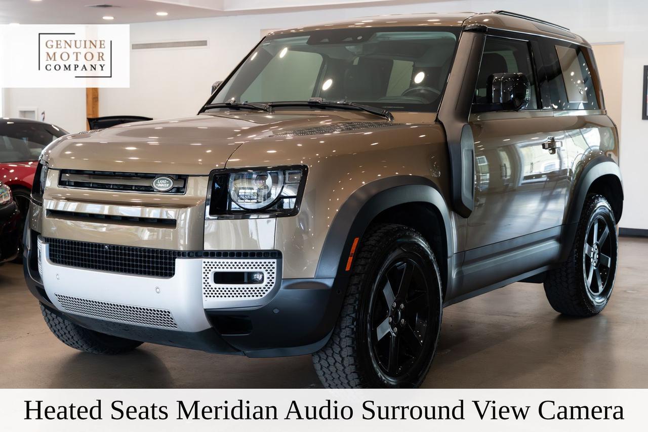 2022 Land Rover Defender 90 S