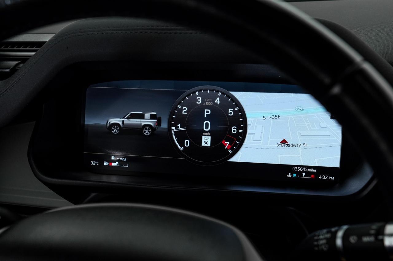 2022 Land Rover Defender 90 X-DYNAMIC SE AWD BLIND SPOT ASSIST LANE KEEP ASSIST EMERGENCY Carrollton TX