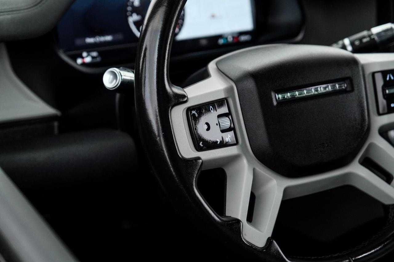2022 Land Rover Defender 90 X-DYNAMIC SE AWD BLIND SPOT ASSIST LANE KEEP ASSIST EMERGENCY Carrollton TX