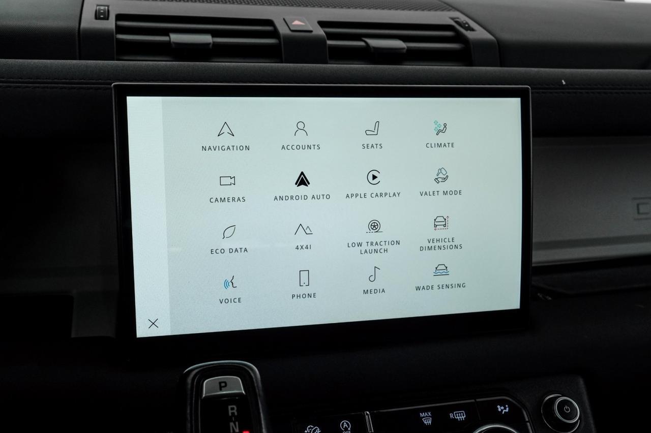 2022 Land Rover Defender 90 X-DYNAMIC SE AWD BLIND SPOT ASSIST LANE KEEP ASSIST EMERGENCY Carrollton TX