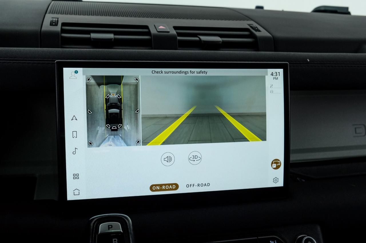 2022 Land Rover Defender 90 X-DYNAMIC SE AWD BLIND SPOT ASSIST LANE KEEP ASSIST EMERGENCY Carrollton TX