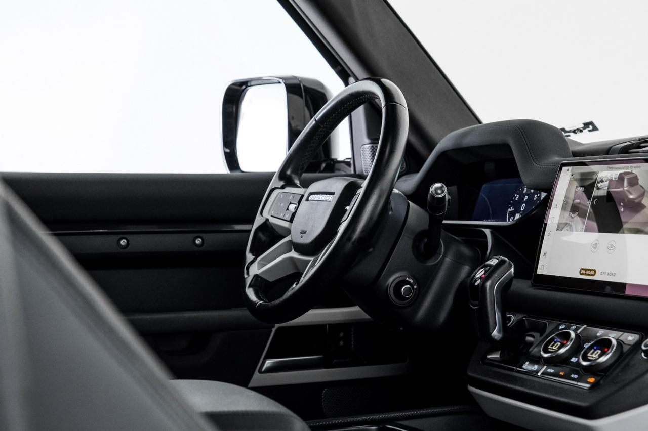2022 Land Rover Defender 90 X-DYNAMIC SE AWD BLIND SPOT ASSIST LANE KEEP ASSIST EMERGENCY Carrollton TX