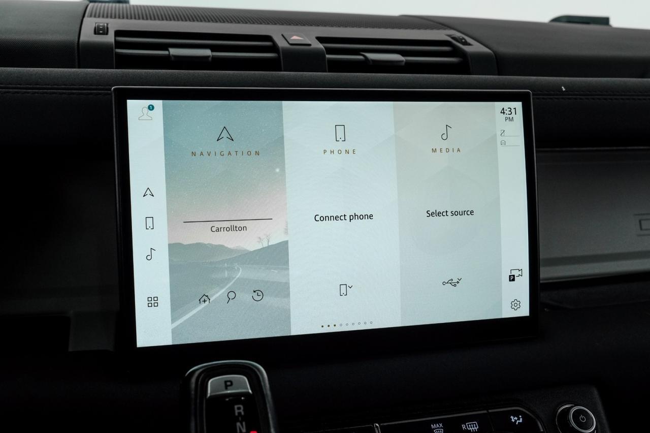 2022 Land Rover Defender 90 X-DYNAMIC SE AWD BLIND SPOT ASSIST LANE KEEP ASSIST EMERGENCY Carrollton TX