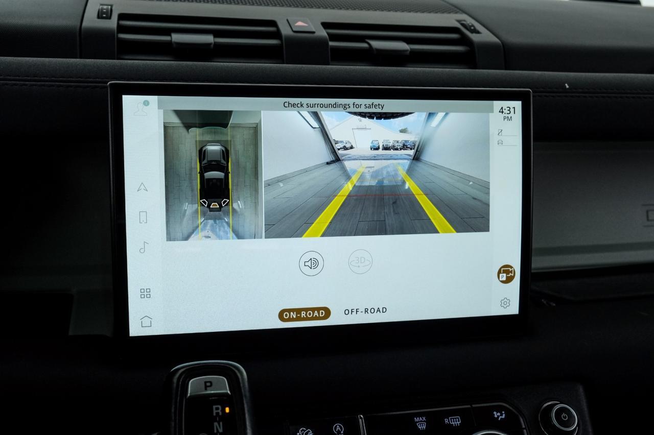 2022 Land Rover Defender 90 X-DYNAMIC SE AWD BLIND SPOT ASSIST LANE KEEP ASSIST EMERGENCY Carrollton TX