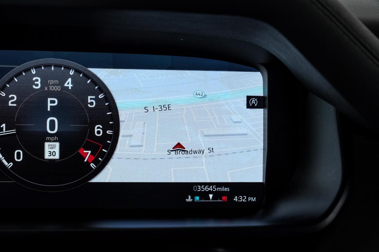 2022 Land Rover Defender 90 X-DYNAMIC SE AWD BLIND SPOT ASSIST LANE KEEP ASSIST EMERGENCY Carrollton TX