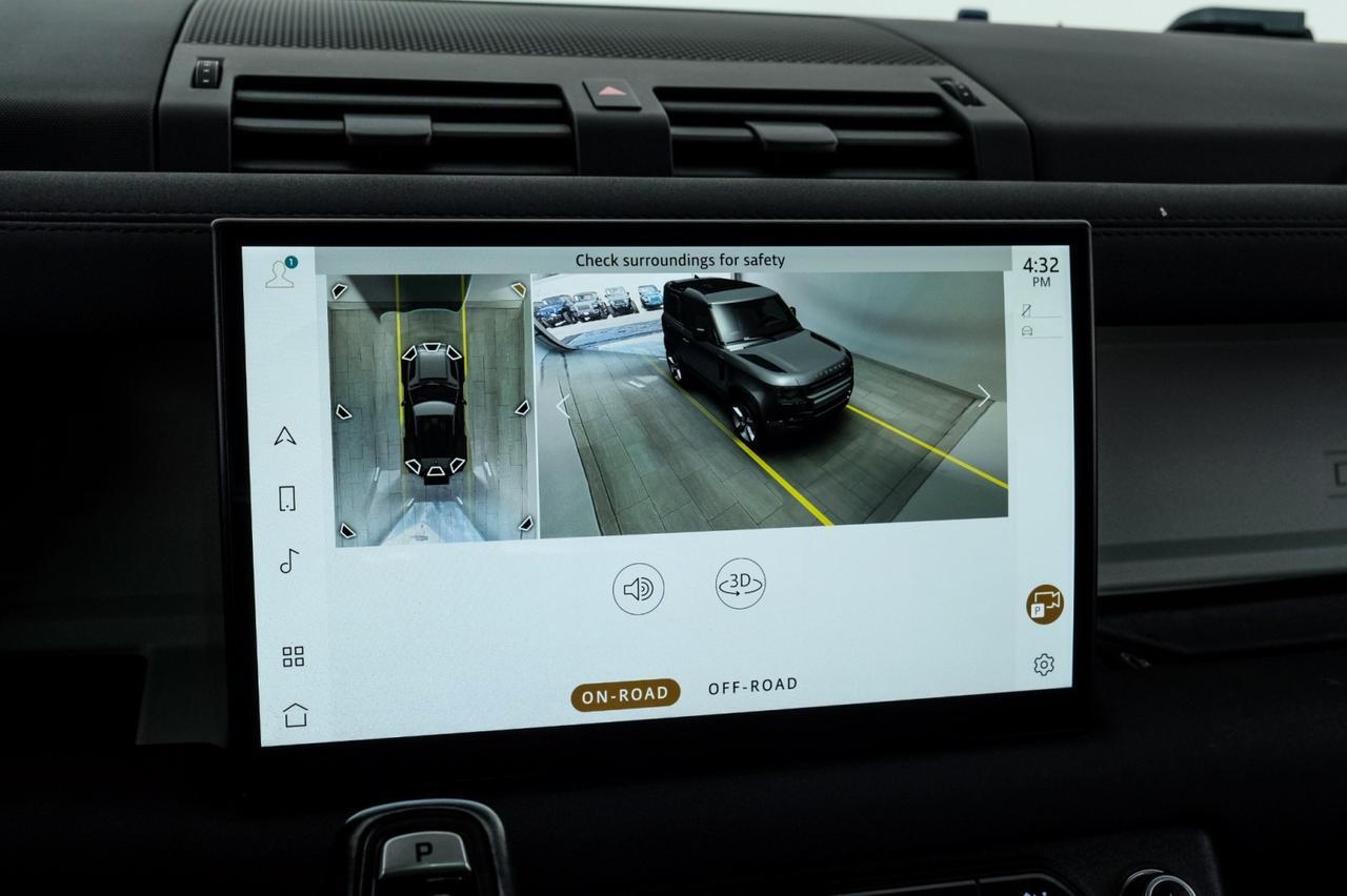 2022 Land Rover Defender 90 X-DYNAMIC SE AWD BLIND SPOT ASSIST LANE KEEP ASSIST EMERGENCY Carrollton TX