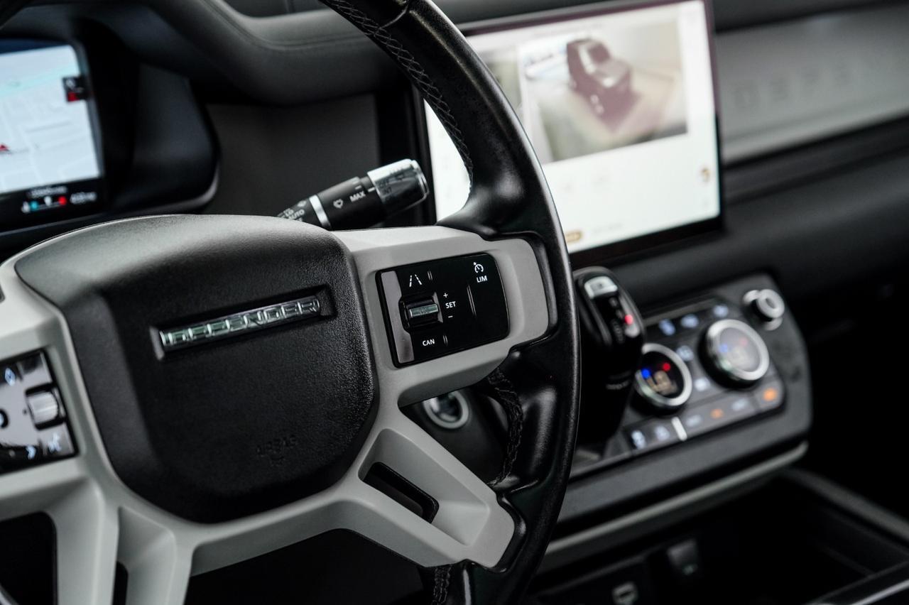 2022 Land Rover Defender 90 X-DYNAMIC SE AWD BLIND SPOT ASSIST LANE KEEP ASSIST EMERGENCY Carrollton TX