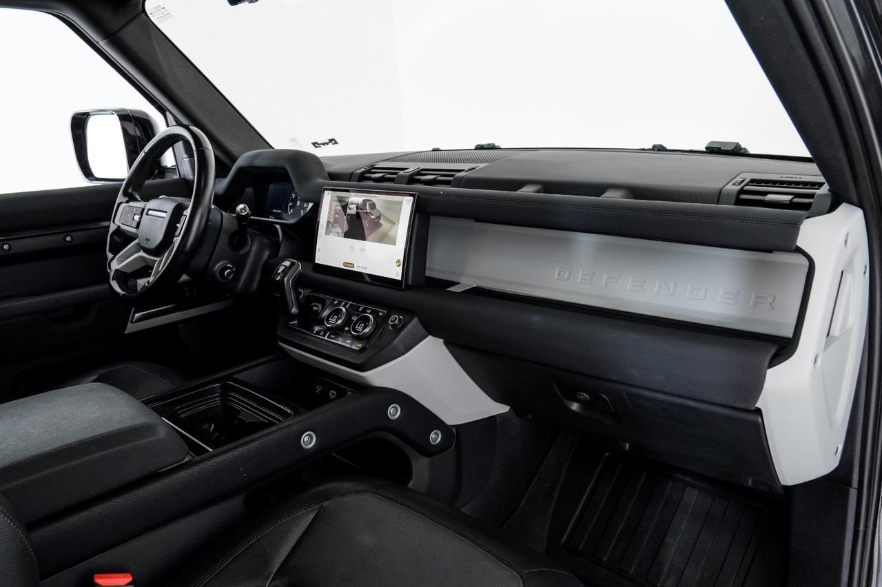 2022 Land Rover Defender 90 X-DYNAMIC SE AWD BLIND SPOT ASSIST LANE KEEP ASSIST EMERGENCY Carrollton TX