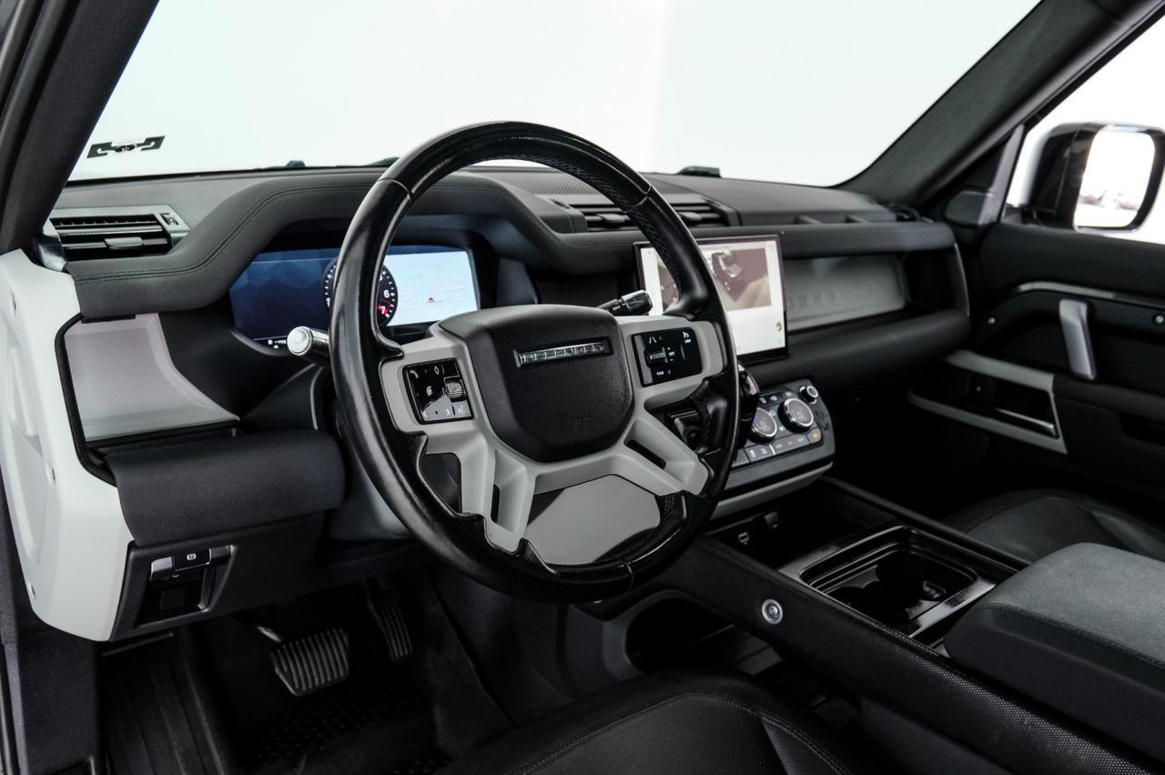 2022 Land Rover Defender 90 X-DYNAMIC SE AWD BLIND SPOT ASSIST LANE KEEP ASSIST EMERGENCY Carrollton TX