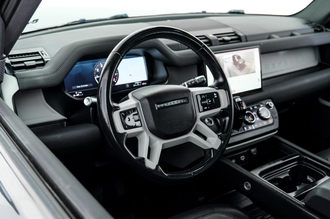 2022 Land Rover Defender 90 X-DYNAMIC SE AWD BLIND SPOT ASSIST LANE KEEP ASSIST EMERGENCY Carrollton TX