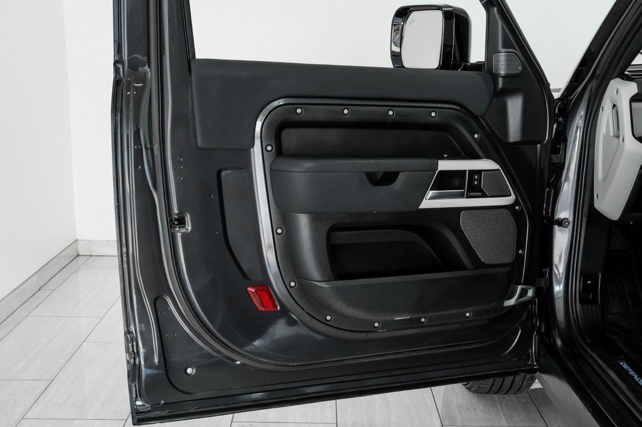 2022 Land Rover Defender 90 X-DYNAMIC SE AWD BLIND SPOT ASSIST LANE KEEP ASSIST EMERGENCY Carrollton TX