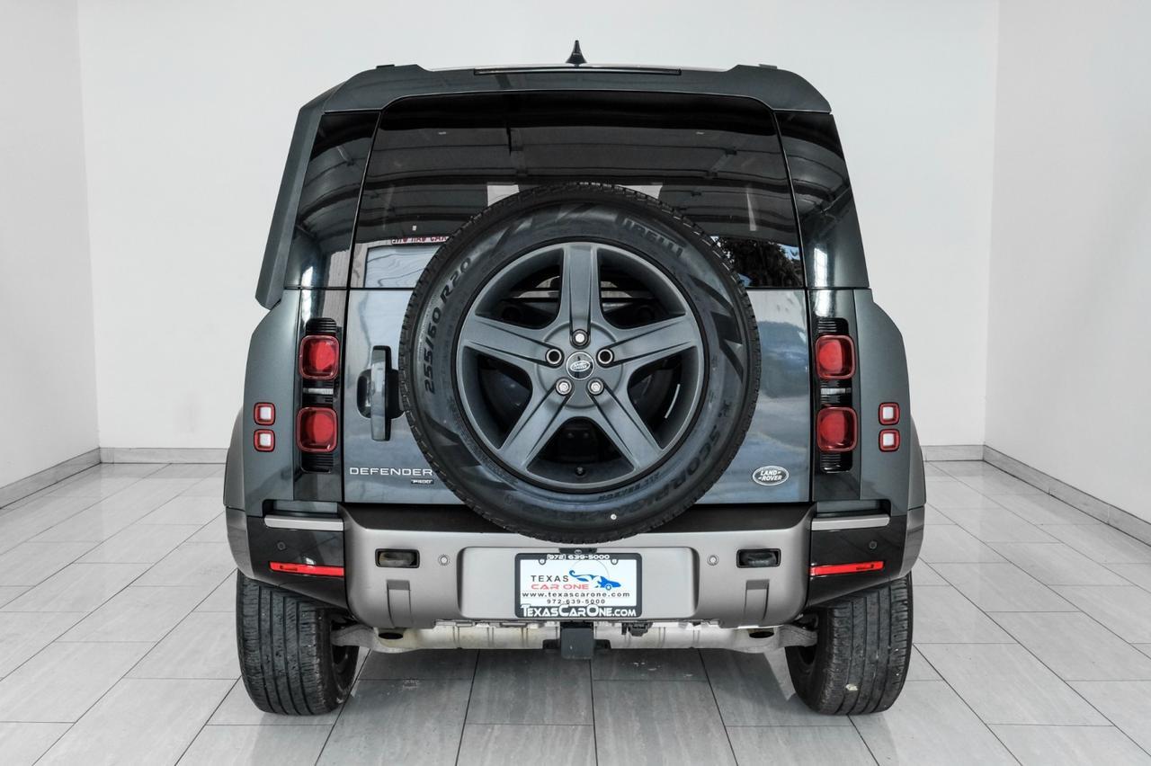 2022 Land Rover Defender 90 X-DYNAMIC SE AWD BLIND SPOT ASSIST LANE KEEP ASSIST EMERGENCY Carrollton TX