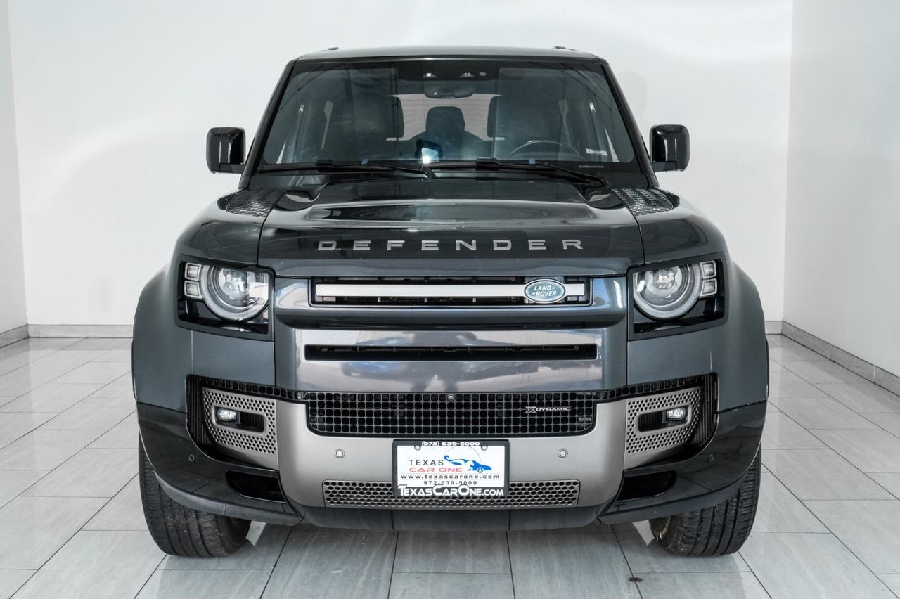 2022 Land Rover Defender 90 X-DYNAMIC SE AWD BLIND SPOT ASSIST LANE KEEP ASSIST EMERGENCY Carrollton TX