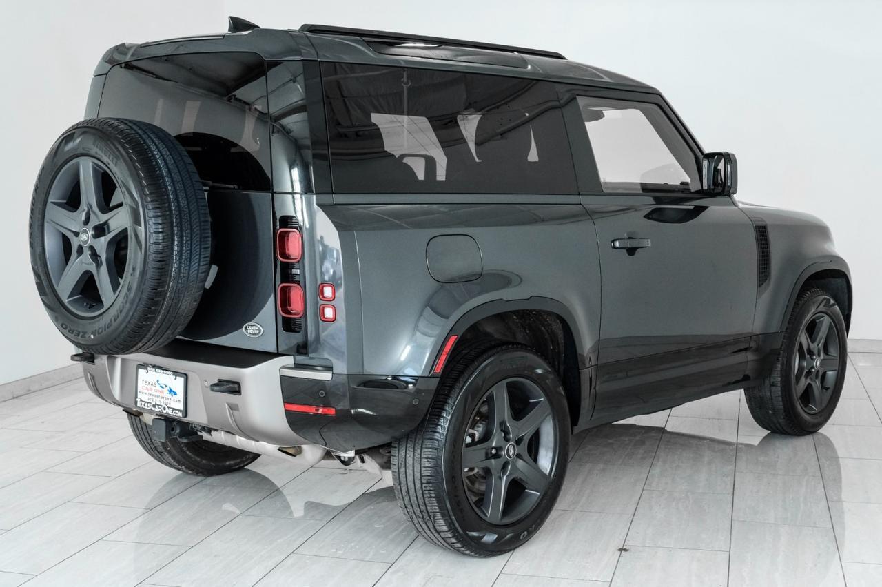 2022 Land Rover Defender 90 X-DYNAMIC SE AWD BLIND SPOT ASSIST LANE KEEP ASSIST EMERGENCY Carrollton TX