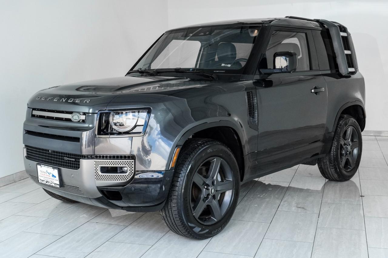 2022 Land Rover Defender 90 X-DYNAMIC SE AWD BLIND SPOT ASSIST LANE KEEP ASSIST EMERGENCY Carrollton TX