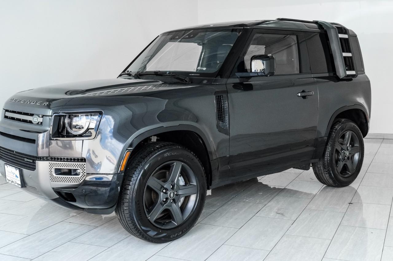 2022 Land Rover Defender 90 X-DYNAMIC SE AWD BLIND SPOT ASSIST LANE KEEP ASSIST EMERGENCY Carrollton TX