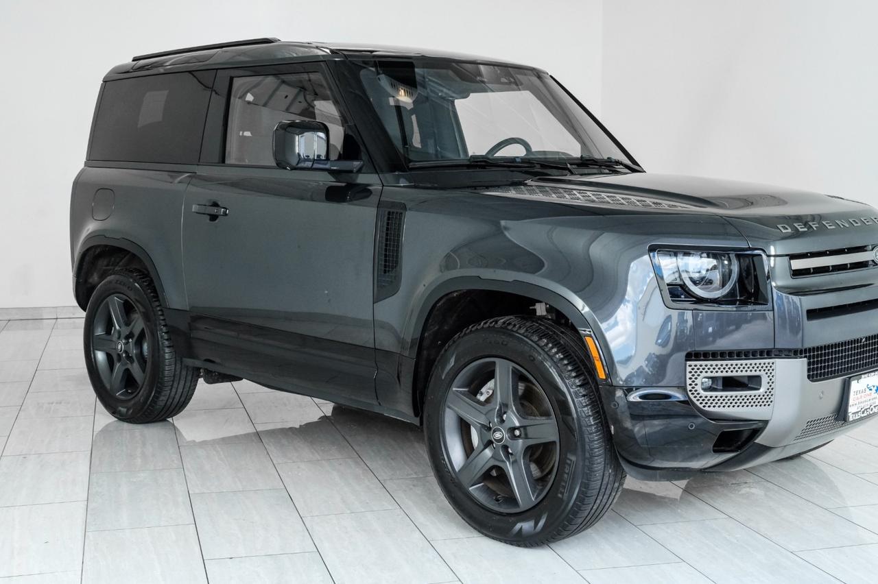 2022 Land Rover Defender 90 X-DYNAMIC SE AWD BLIND SPOT ASSIST LANE KEEP ASSIST EMERGENCY Carrollton TX