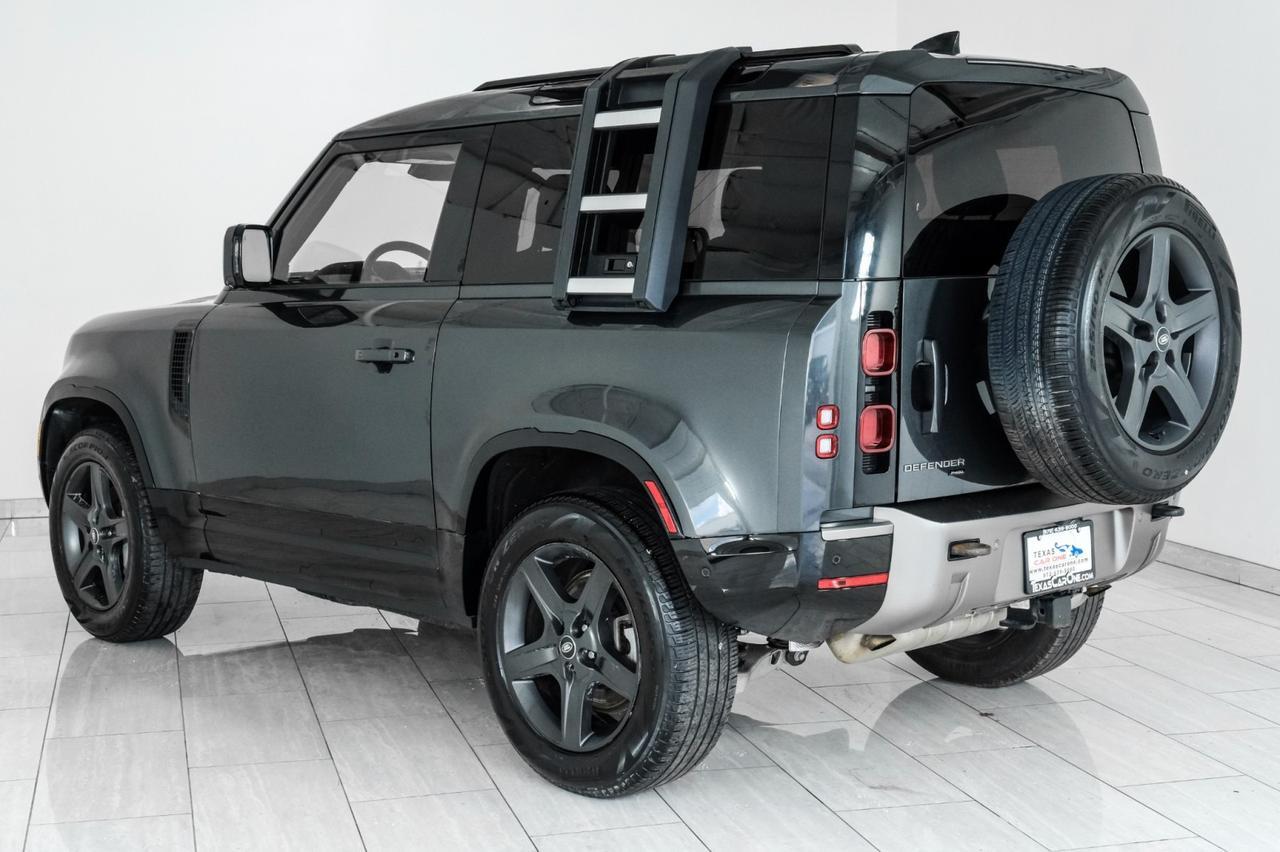 2022 Land Rover Defender 90 X-DYNAMIC SE AWD BLIND SPOT ASSIST LANE KEEP ASSIST EMERGENCY Carrollton TX