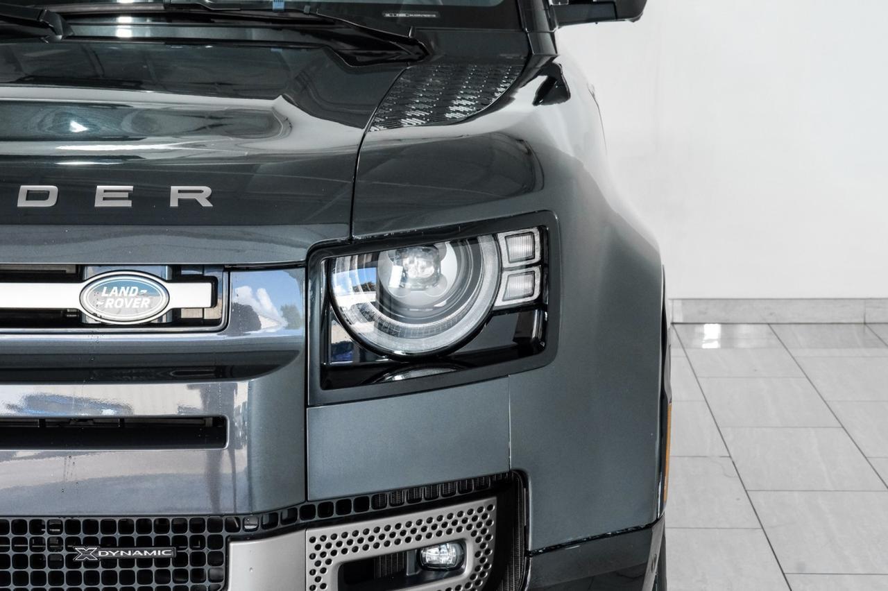 2022 Land Rover Defender 90 X-DYNAMIC SE AWD BLIND SPOT ASSIST LANE KEEP ASSIST EMERGENCY Carrollton TX