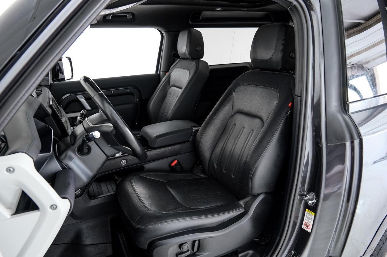 2022 Land Rover Defender 90 X-DYNAMIC SE AWD BLIND SPOT ASSIST LANE KEEP ASSIST EMERGENCY Carrollton TX