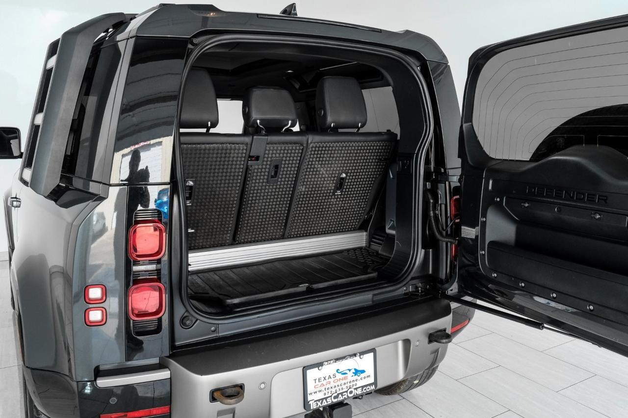 2022 Land Rover Defender 90 X-DYNAMIC SE AWD BLIND SPOT ASSIST LANE KEEP ASSIST EMERGENCY Carrollton TX